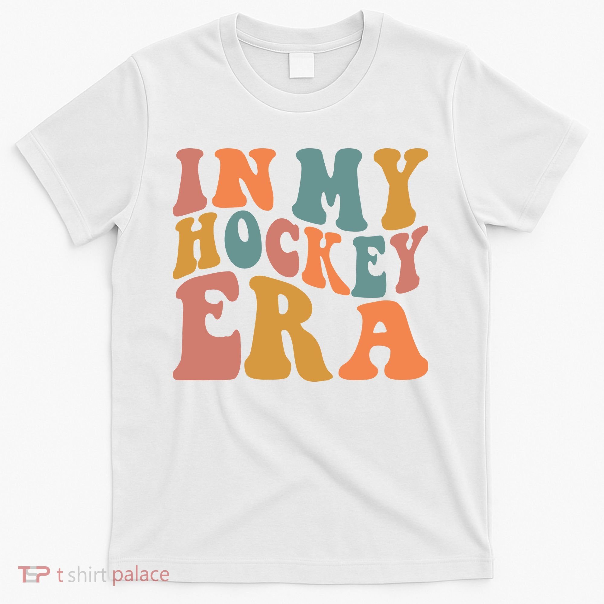 In My Hockey Era T-Shirt