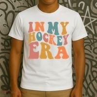 In My Hockey Era T-Shirt thumb 3