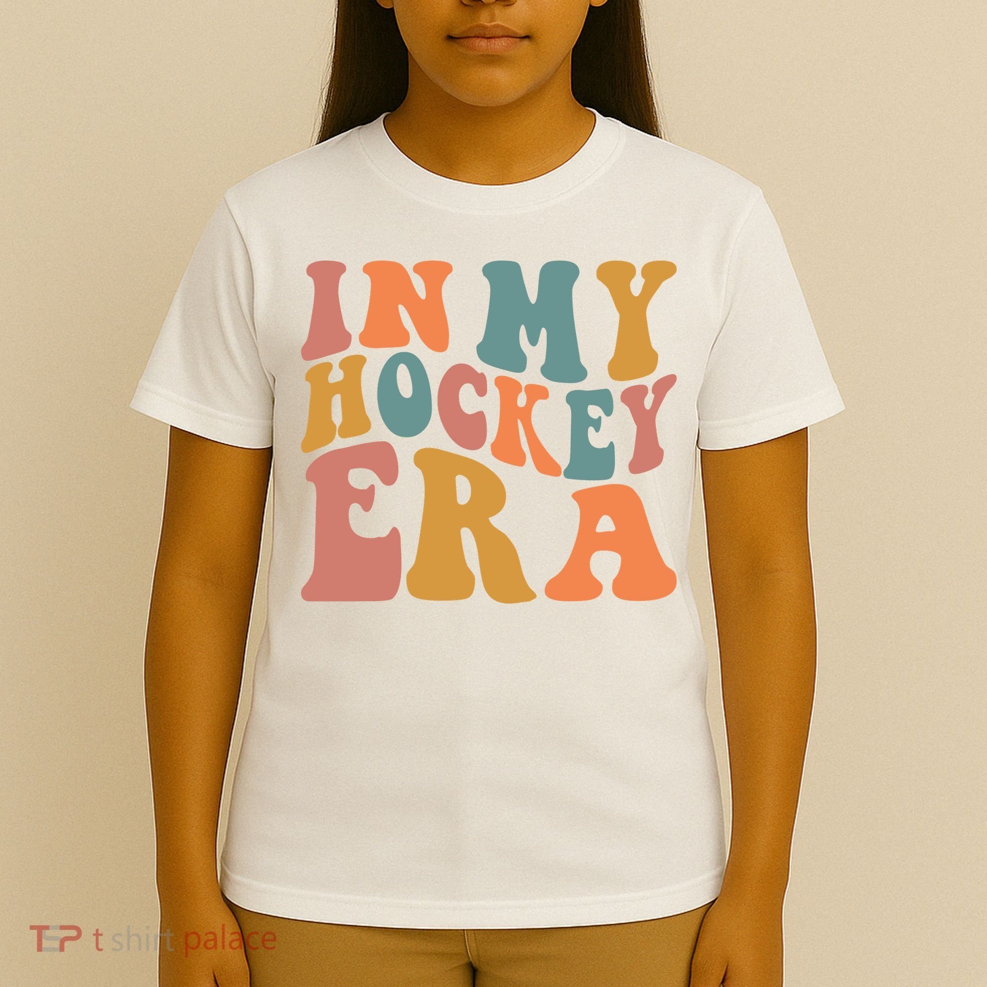In My Hockey Era T-Shirt