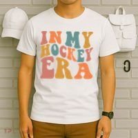 In My Hockey Era T-Shirt thumb 6