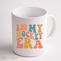 In My Hockey Era Coffee Mug thumb 1