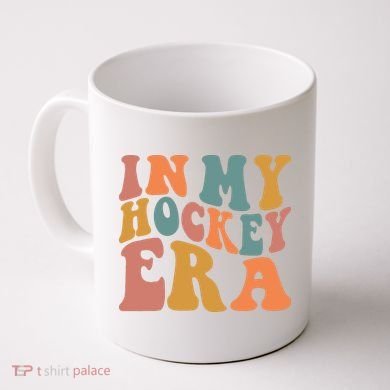 In My Hockey Era Coffee Mug