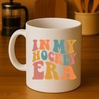 In My Hockey Era Coffee Mug thumb 4