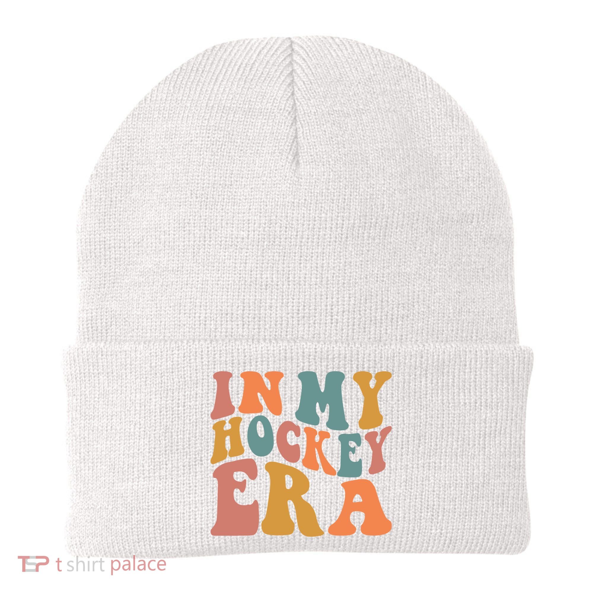 In My Hockey Era Beanie
