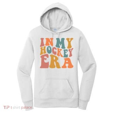 In My Hockey Era Women's Hoodie