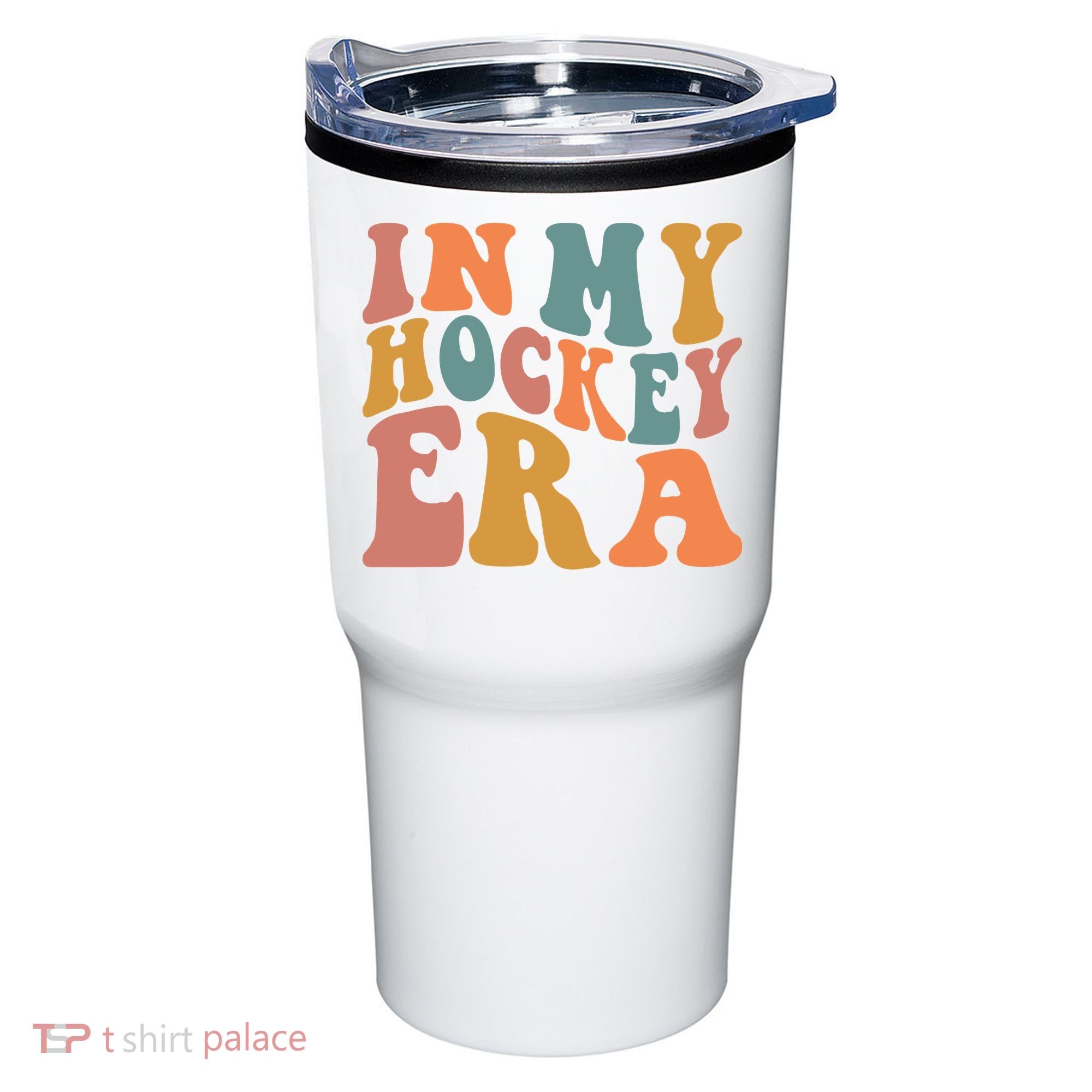 In My Hockey Era Tumbler