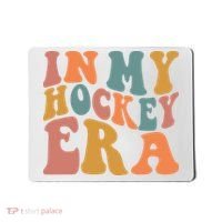 In My Hockey Era Mousepad thumb 0