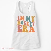 In My Hockey Era Women's Tank Top thumb 0