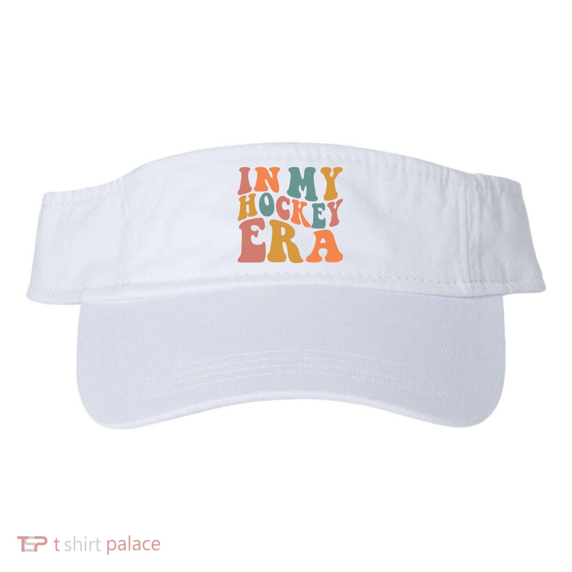 In My Hockey Era Visor