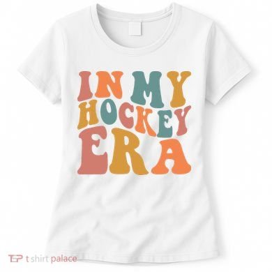In My Hockey Era Women's T-Shirt