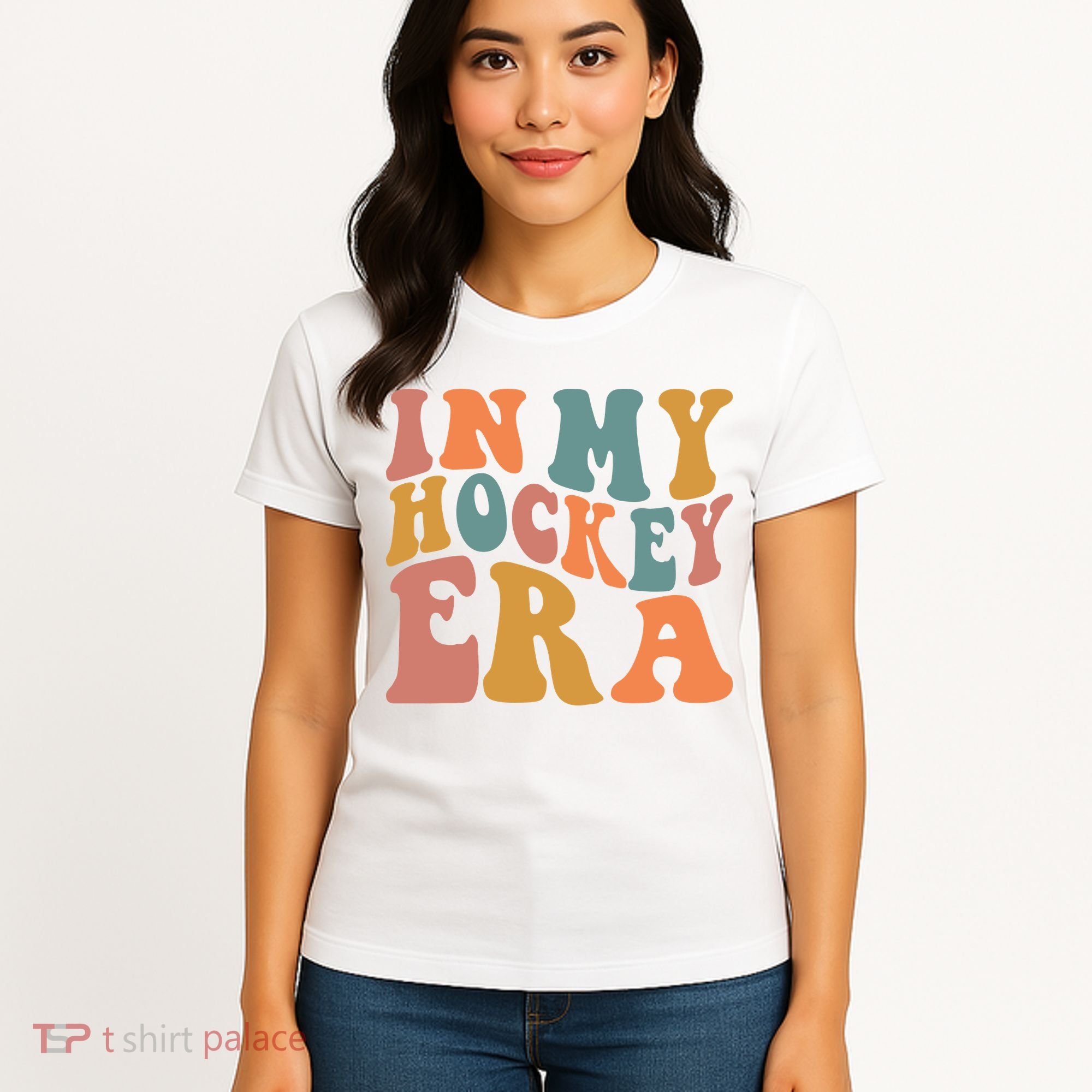 In My Hockey Era Women's T-Shirt