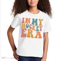 In My Hockey Era Kids T-Shirt thumb 2