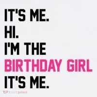 Its Me Hi Im The Brithday Girl Its Me Funny Gift Beanie thumb 2