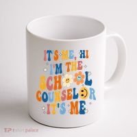 Its Me Hi Im The School Counselor Back To School Coffee Mug thumb 1