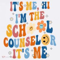 Its Me Hi Im The School Counselor Back To School Women's Hoodie thumb 2