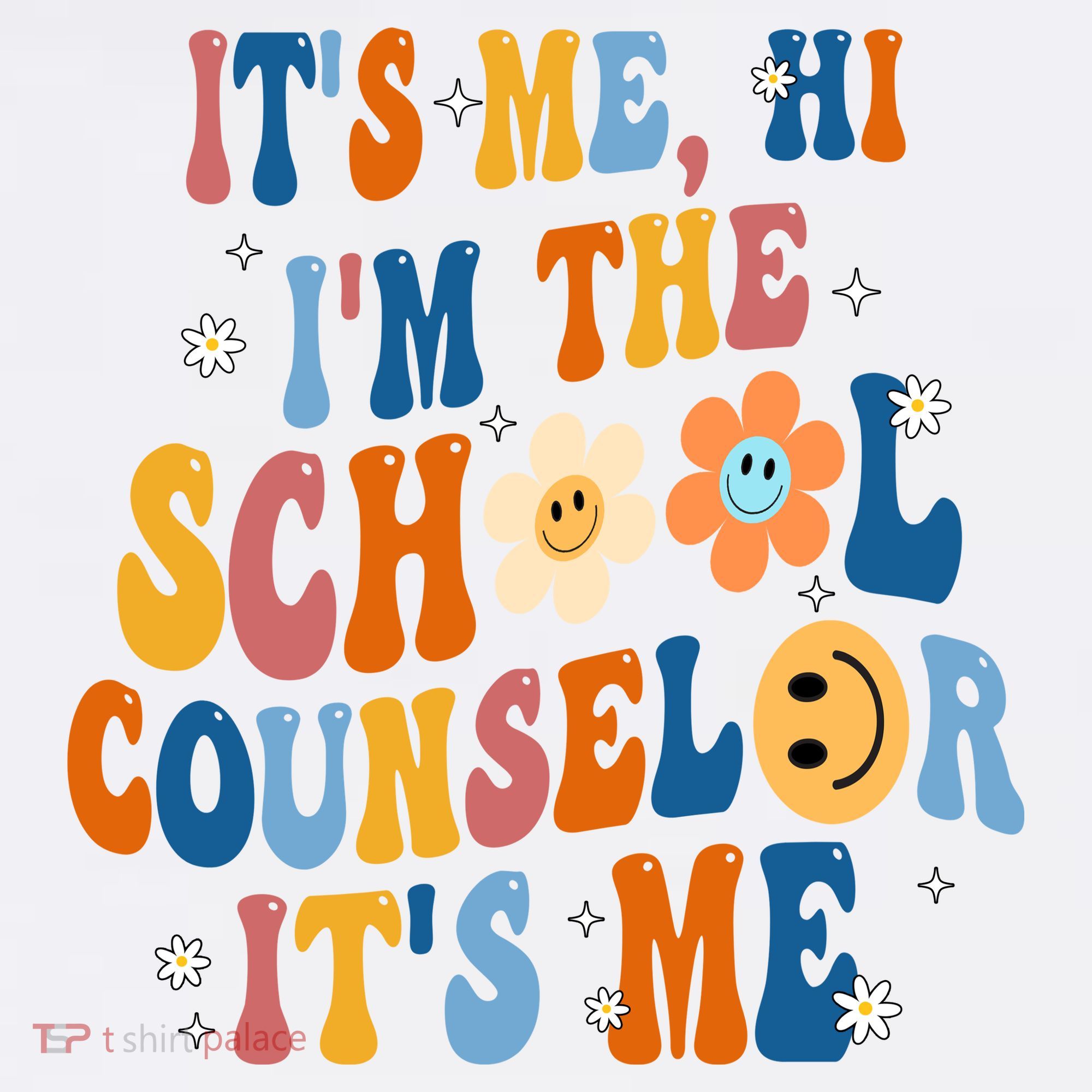 Its Me Hi Im The School Counselor Back To School Women's Tank Top