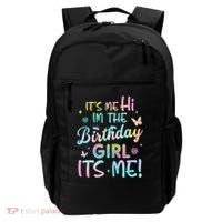 Its Me Hi Im The Birthday Its Me Birthday Party Backpack thumb 0