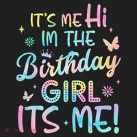 Its Me Hi Im The Birthday Its Me Birthday Party Tumbler thumb 3
