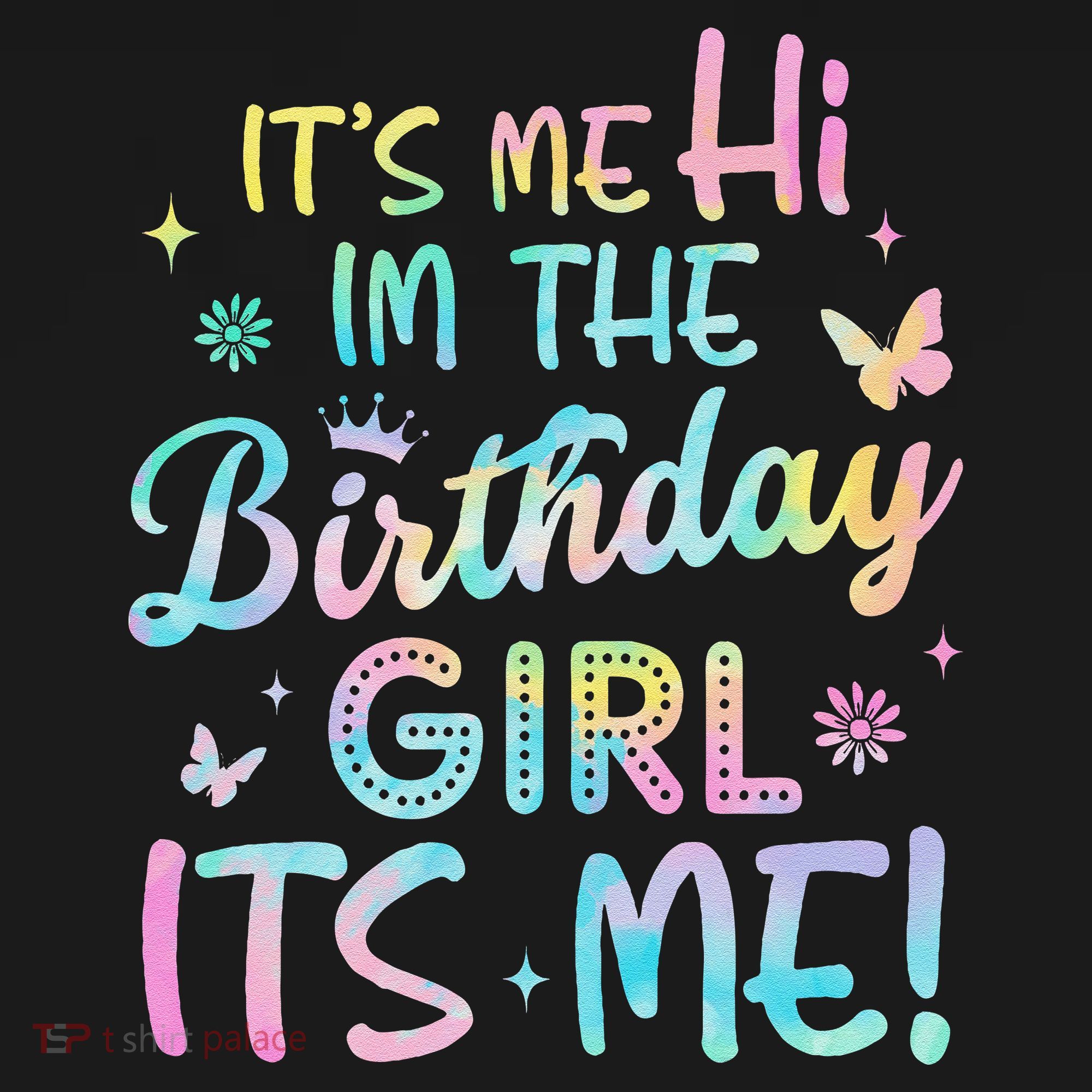Its Me Hi Im The Birthday Its Me Birthday Party Ornament