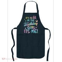 Its Me Hi Im The Birthday Its Me Birthday Party Apron thumb 0
