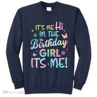 Its Me Hi Im The Birthday Its Me Birthday Party Sweatshirt thumb 0