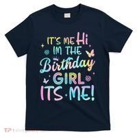 Its Me Hi Im The Birthday Its Me Birthday Party T-Shirt thumb 0