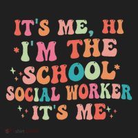 It's Me Hi I'm The School Social Worker Back To School Funny Tumbler thumb 3
