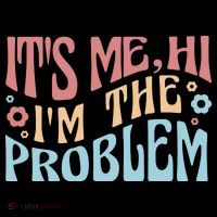 It's Me Hi I'm The Problem Funny Gift Coffee Mug thumb 5