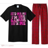 It's Me Hi I'm The Dancer It's Me Dancers Teacher Pajama Set thumb 0