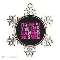 It's Me Hi I'm The Dancer It's Me Dancers Teacher Ornament thumb 0