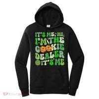 Its Me Hi Im The Cookie Dealer Girl Scout Troop Scouting Women's Hoodie thumb 0