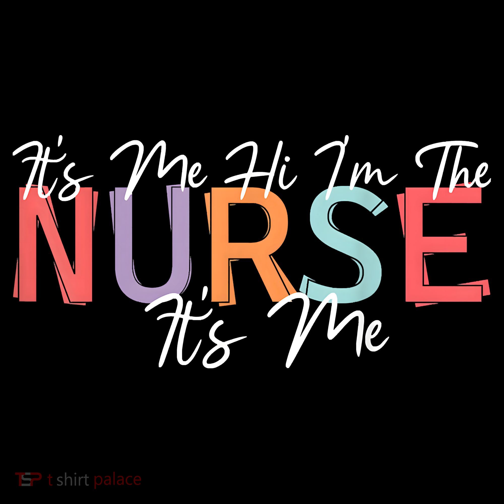 Its Me Hi I'm The Nurse RN ER NICU Nursing Coffee Mug