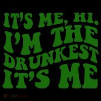 Its Me Hi Im The Drunkest Its Me St Patricks Day Coffee Mug thumb 5