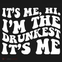 Its Me Hi Im The Drunkest Its Me St Patricks Day Women's Hoodie thumb 2