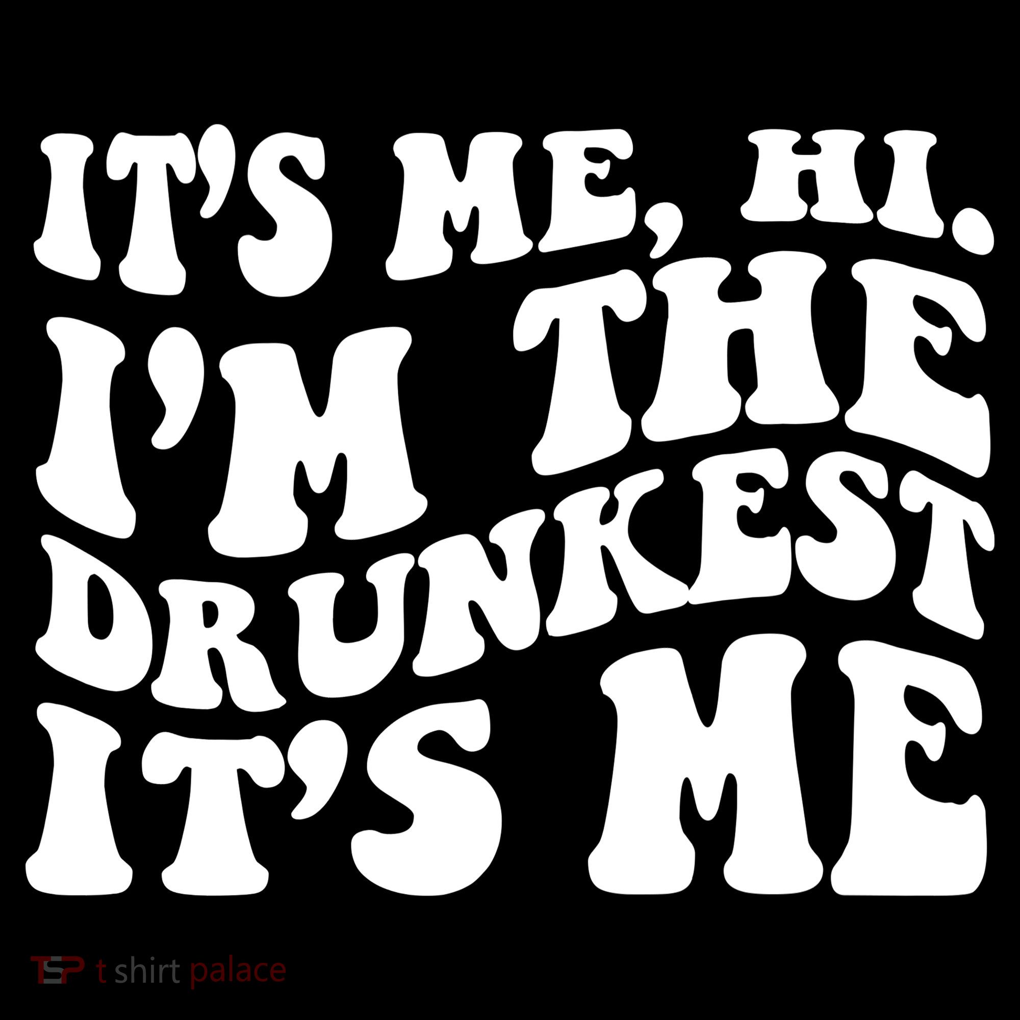 Its Me Hi Im The Drunkest Its Me St Patricks Day Women's Hoodie