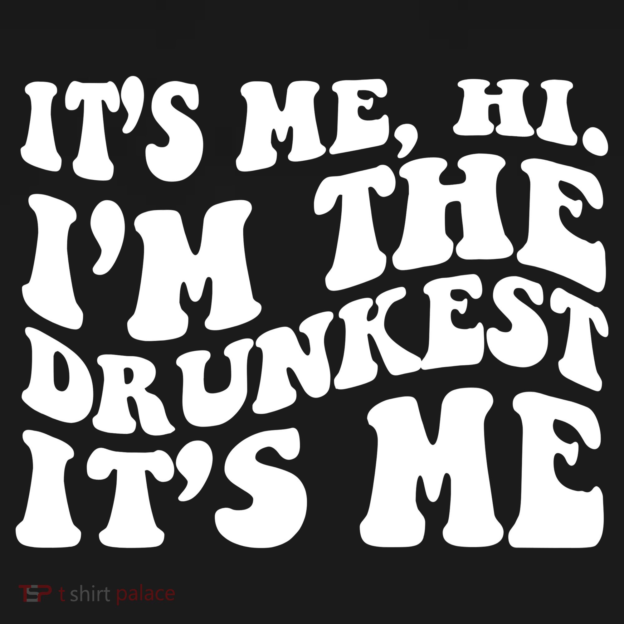 Its Me Hi Im The Drunkest Its Me St Patricks Day Women's Tank Top