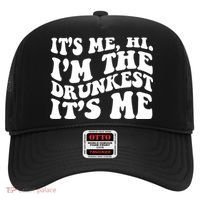 Its Me Hi Im The Drunkest Its Me St Patricks Day Hat thumb 0