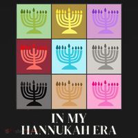 In My Hanukkah Era Ugly Jewish Xmas Funny Christmas Hanukkah  T-Shirt thumb 7