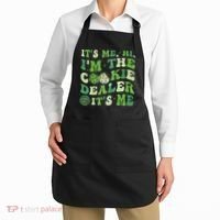 Its Me Hi Im The Cookie Dealer Scout Troop Scouting Apron thumb 2