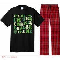 Its Me Hi Im The Cookie Dealer Scout Troop Scouting Pajama Set thumb 0