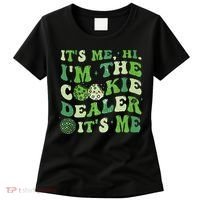 Its Me Hi Im The Cookie Dealer Scout Troop Scouting Women's T-Shirt thumb 0