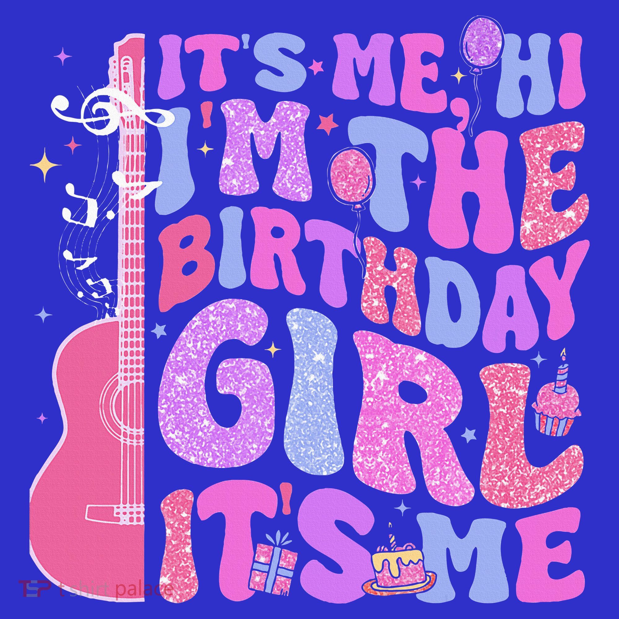 Its Me Hi Im Birthday Apron