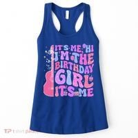 Its Me Hi Im Birthday Women's Tank Top thumb 0