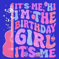 Its Me Hi Im Birthday Women's Long Sleeve Shirt thumb 2