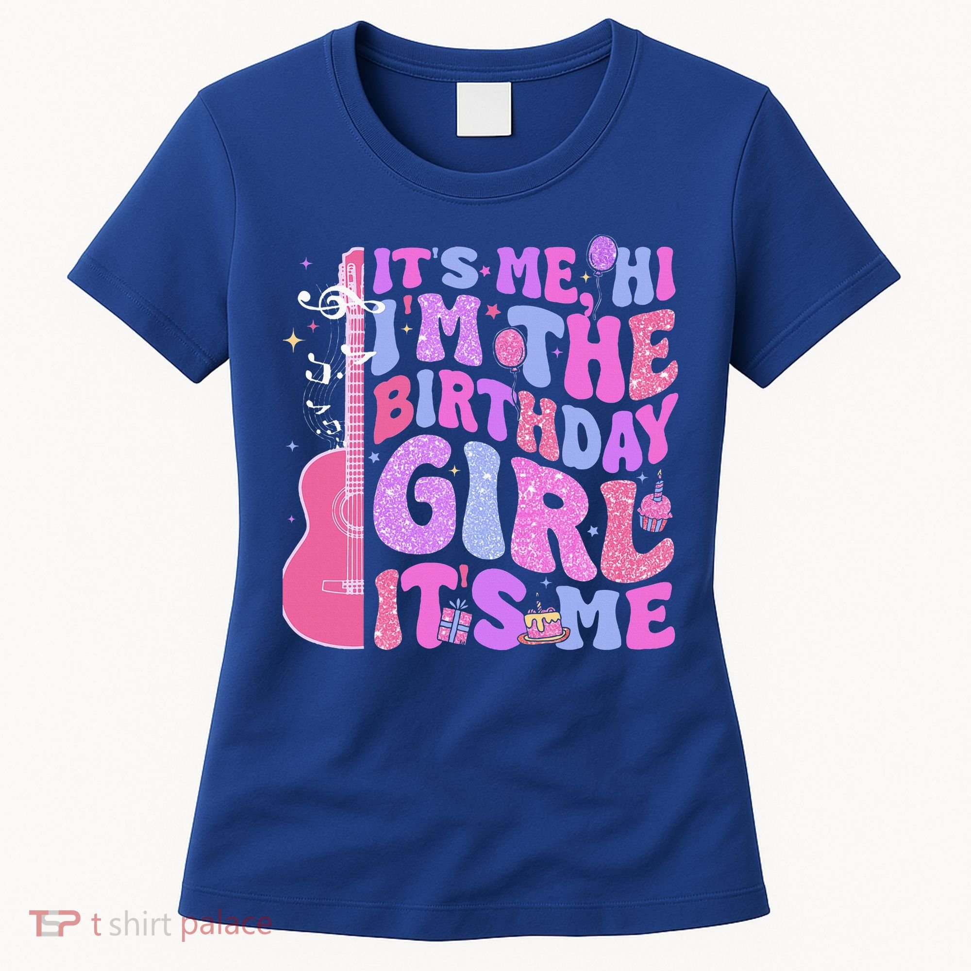 Its Me Hi Im Birthday Women's T-Shirt