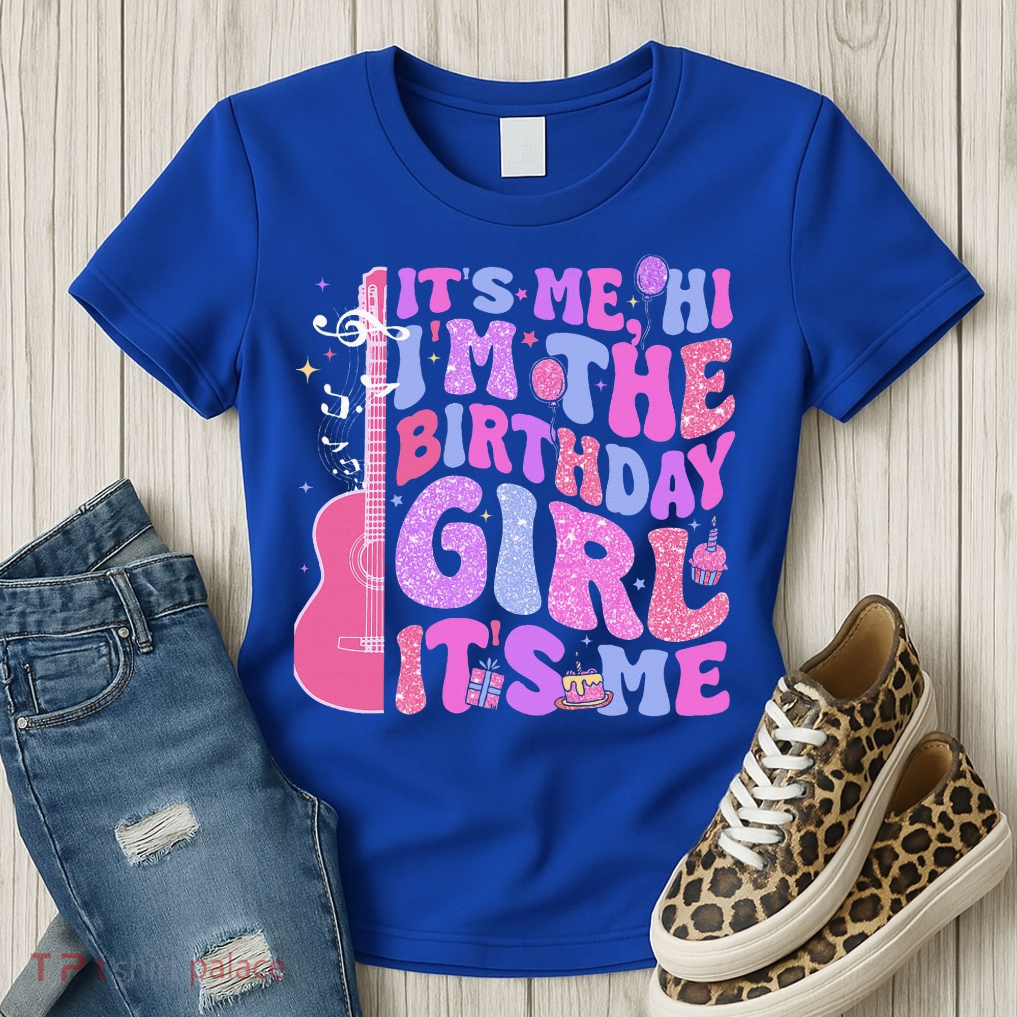 Its Me Hi Im Birthday Women's T-Shirt