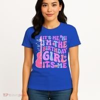 Its Me Hi Im Birthday Women's T-Shirt thumb 4