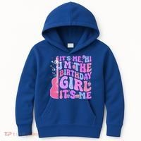Its Me Hi Im Birthday Kids Hoodie thumb 0
