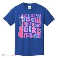 Its Me Hi Im Birthday Kids T-Shirt thumb 0