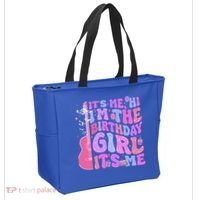 Its Me Hi Im Birthday Tote Bag thumb 2